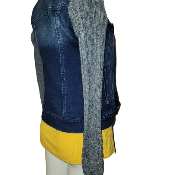 Jean jacket - Picture 5 of 15